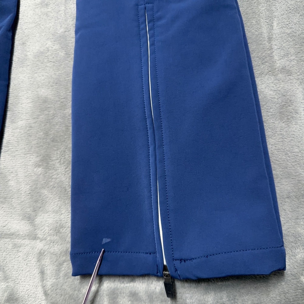 Perfect Moment Aurora Ski Pants Women Large Blue‎ Flare Waterproof Winter Snow - Picture 3 of 14